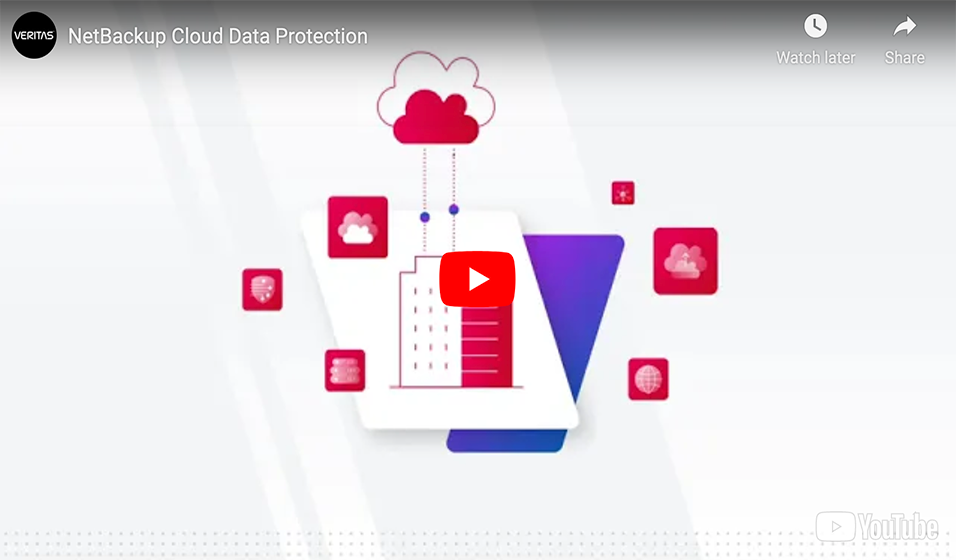 NetBackup: #1 in Enterprise Backup Solutions