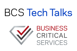 BCS Tech Talks