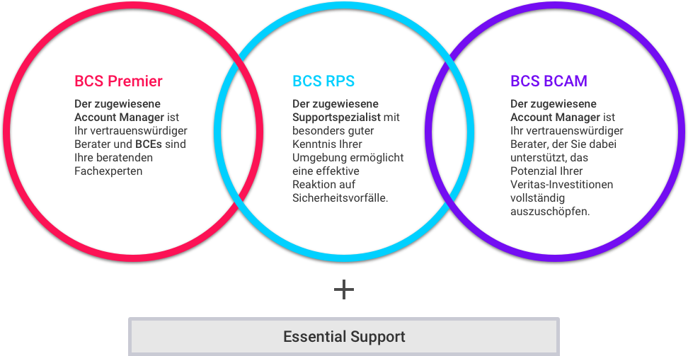 BCS Support Offerings