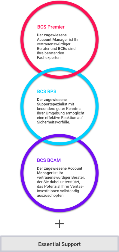 BCS Support Offerings