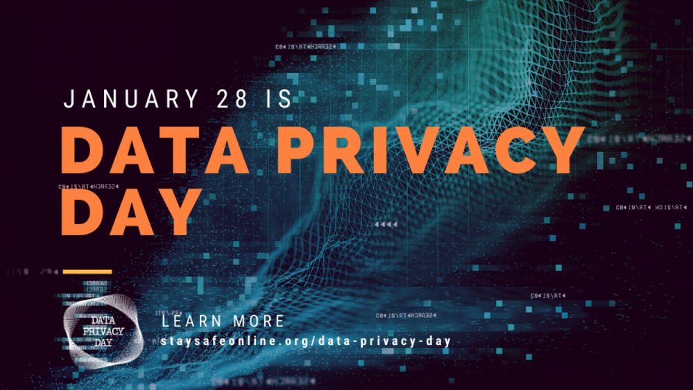 Celebrating International Data Privacy Day Veritas