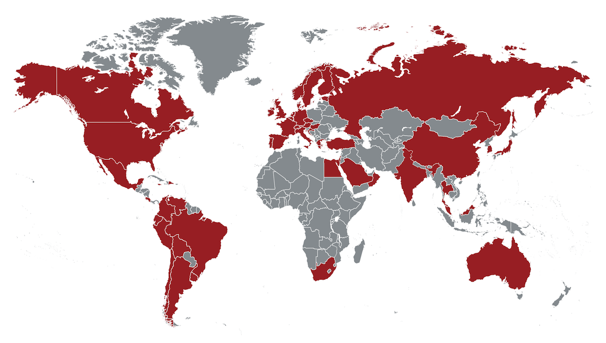 Our Locations