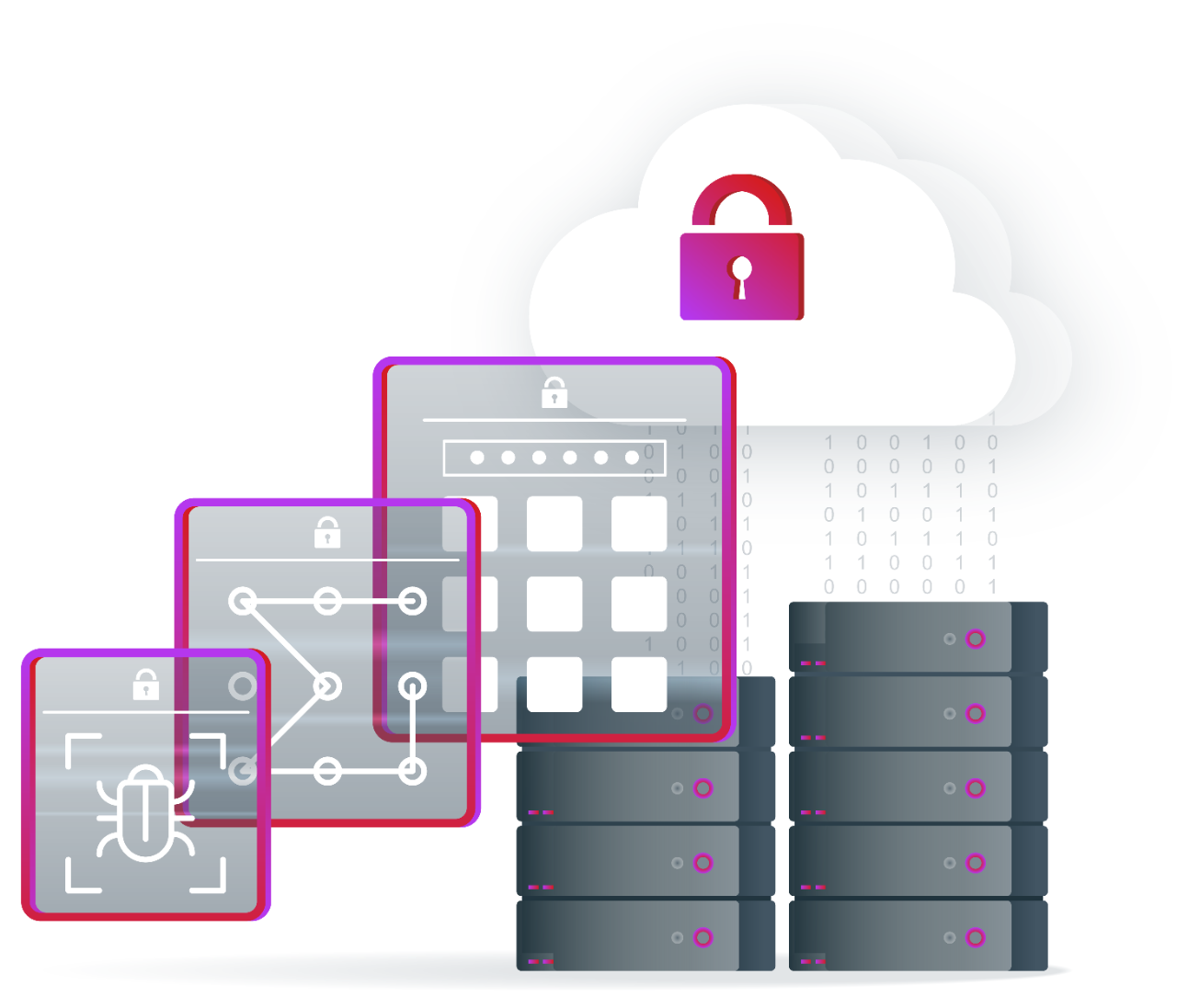 Safeguard data image